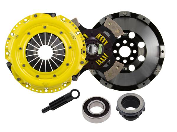 Advanced Clutch - Advanced Clutch HD/Race Sprung 4 Pad - BM12-HDG4