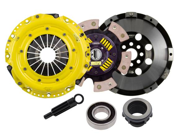 Advanced Clutch - Advanced Clutch HD/Race Sprung 6 Pad - BM12-HDG6