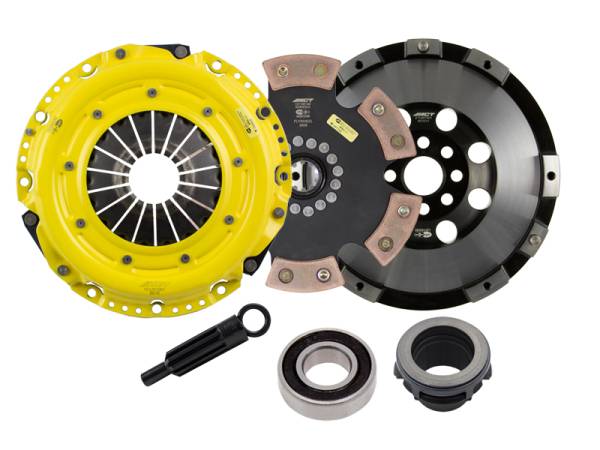 Advanced Clutch - Advanced Clutch HD/Race Rigid 6 Pad - BM12-HDR6