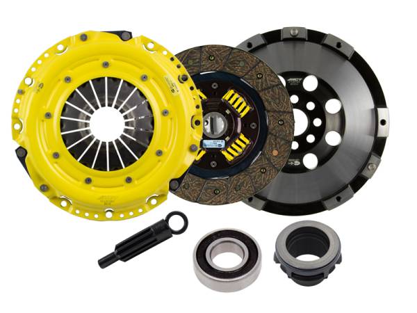 Advanced Clutch - Advanced Clutch HD/Perf Street Sprung - BM12-HDSS