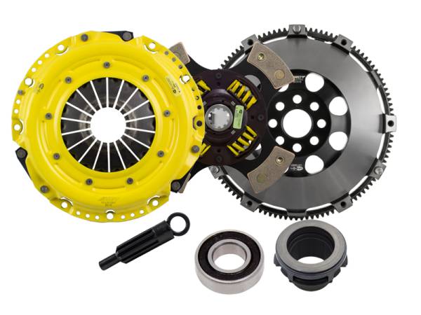 Advanced Clutch - Advanced Clutch HD/Race Sprung 4 Pad - BM13-HDG4