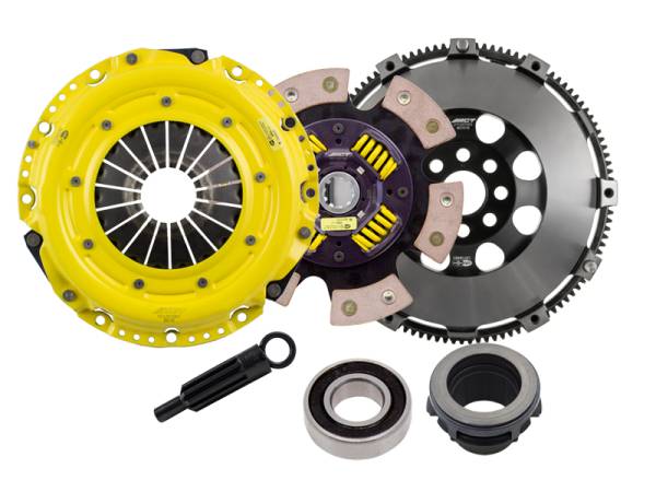 Advanced Clutch - Advanced Clutch HD/Race Sprung 6 Pad - BM13-HDG6