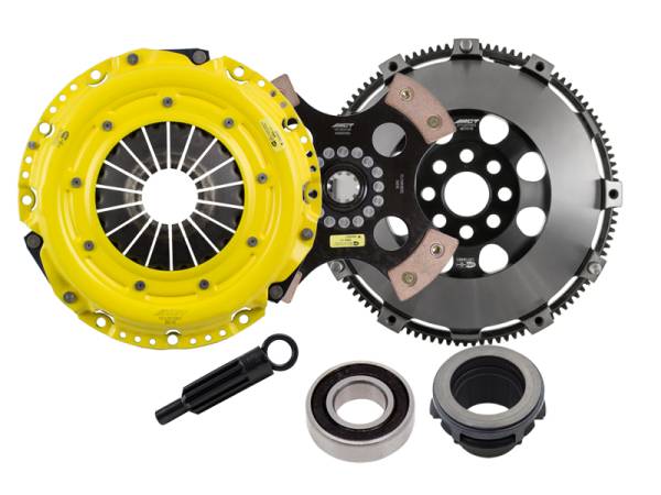 Advanced Clutch - Advanced Clutch HD/Race Rigid 4 Pad - BM13-HDR4