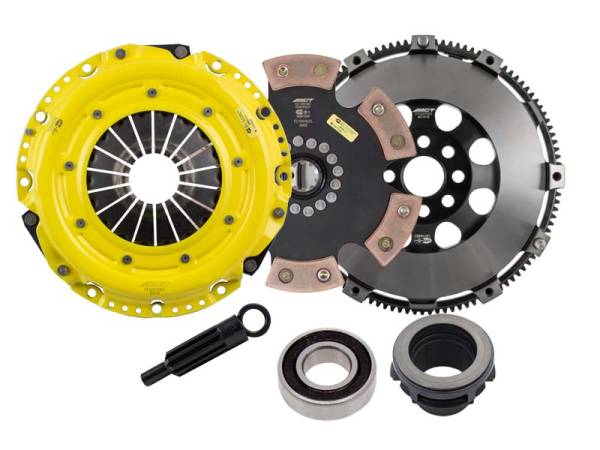 Advanced Clutch - Advanced Clutch HD/Race Rigid 6 Pad - BM13-HDR6