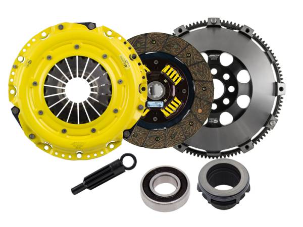 Advanced Clutch - Advanced Clutch HD/Perf Street Sprung - BM13-HDSS