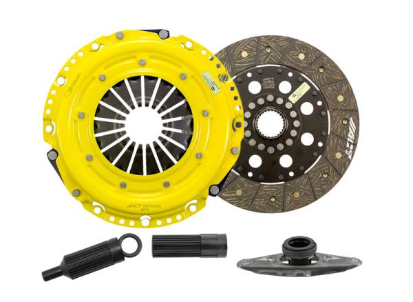 Advanced Clutch - Advanced Clutch HD/Perf Street Rigid - BM14-HDSD