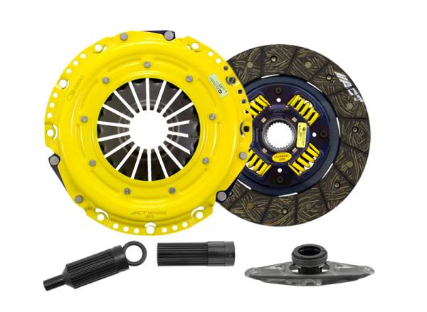 Advanced Clutch - Advanced Clutch HD/Perf Street Sprung - BM14-HDSS