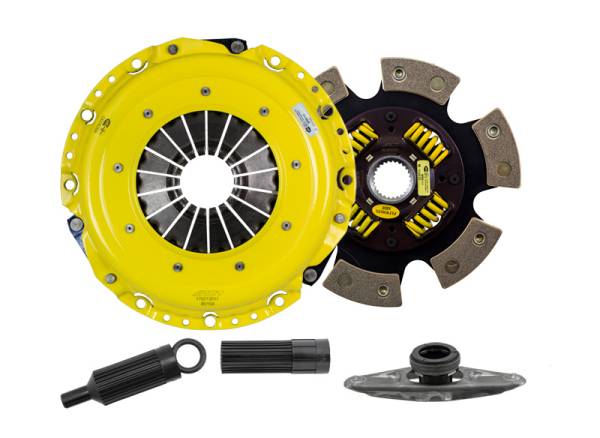 Advanced Clutch - Advanced Clutch XT/Race Sprung 6 Pad - BM14-XTG6