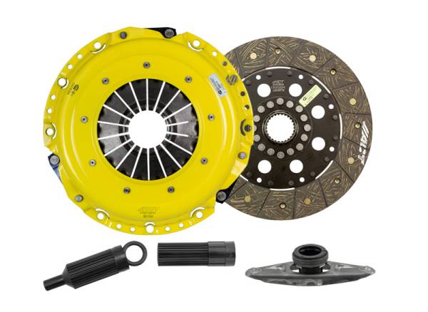 Advanced Clutch - Advanced Clutch XT/Perf Street Rigid - BM14-XTSD