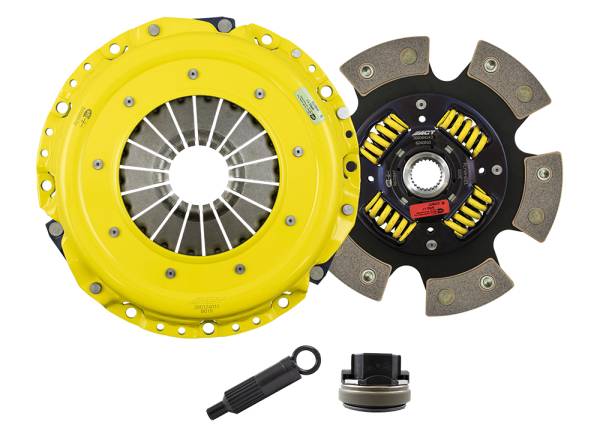 Advanced Clutch - Advanced Clutch HD/Race Sprung 6 Pad - BM15-HDG6