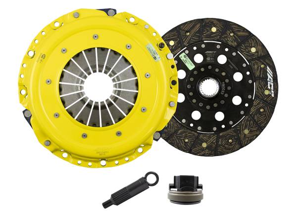 Advanced Clutch - Advanced Clutch HD/Perf Street Rigid - BM15-HDSD