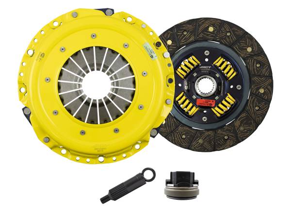 Advanced Clutch - Advanced Clutch HD/Perf Street Sprung - BM15-HDSS