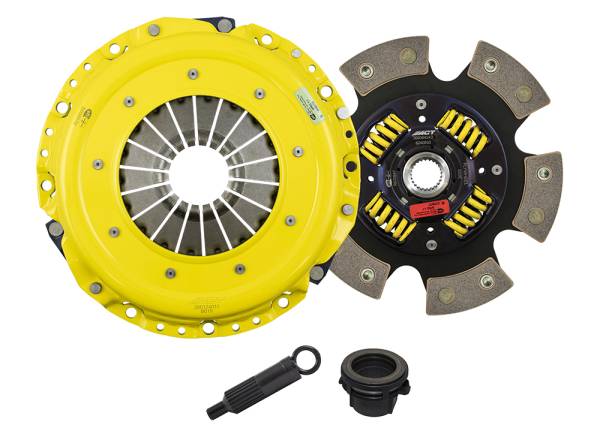 Advanced Clutch - Advanced Clutch HD/Race Sprung 6 Pad - BM16-HDG6