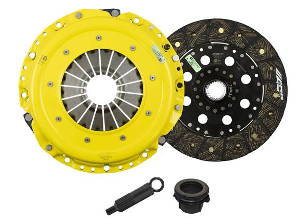 Advanced Clutch - Advanced Clutch HD/Perf Street Rigid - BM16-HDSD