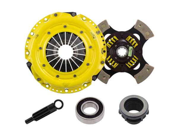 Advanced Clutch - Advanced Clutch HD/Race Sprung 4 Pad - BM17-HDG4