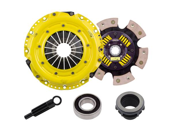 Advanced Clutch - Advanced Clutch HD/Race Sprung 6 Pad - BM17-HDG6