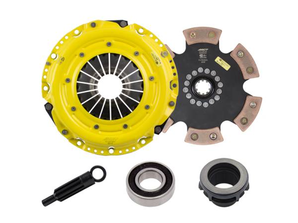 Advanced Clutch - Advanced Clutch HD/Race Rigid 6 Pad - BM17-HDR6