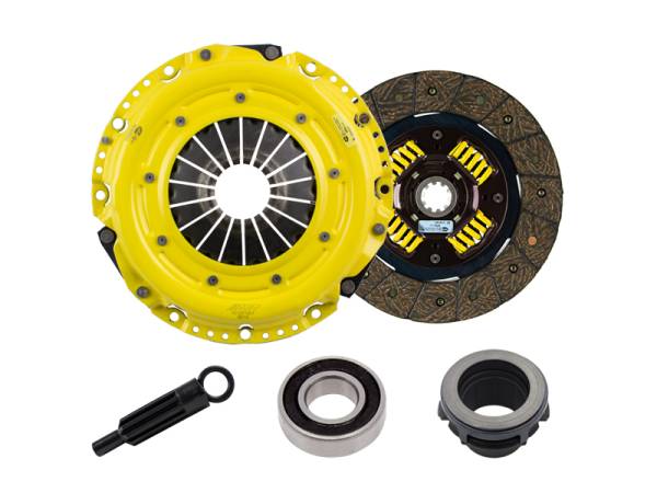 Advanced Clutch - Advanced Clutch HD/Perf Street Sprung - BM17-HDSS