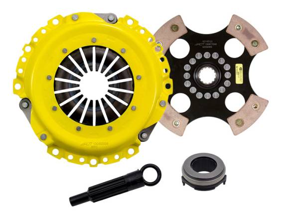 Advanced Clutch - Advanced Clutch HD/Race Sprung 4 Pad - BM2-HDG4