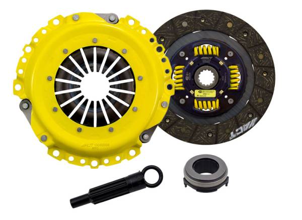 Advanced Clutch - Advanced Clutch HD/Perf Street Sprung - BM2-HDSS