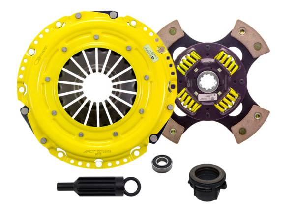 Advanced Clutch - Advanced Clutch HD/Race Sprung 4 Pad - BM9-HDG4