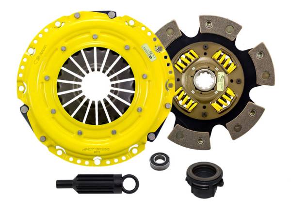 Advanced Clutch - Advanced Clutch HD/Race Sprung 6 Pad - BM9-HDG6