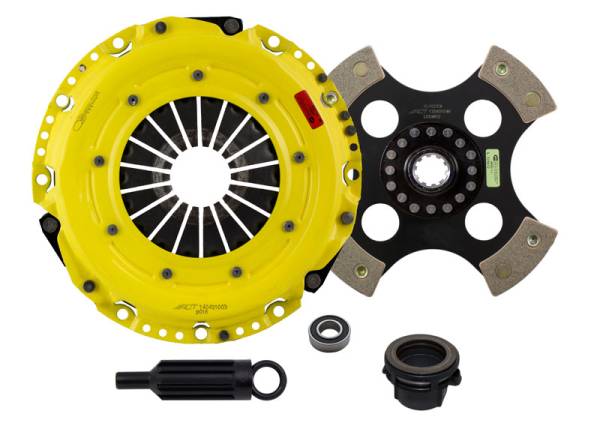 Advanced Clutch - Advanced Clutch HD/Race Rigid 4 Pad - BM9-HDR4