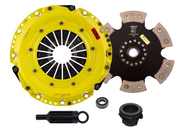 Advanced Clutch - Advanced Clutch HD/Race Rigid 6 Pad - BM9-HDR6