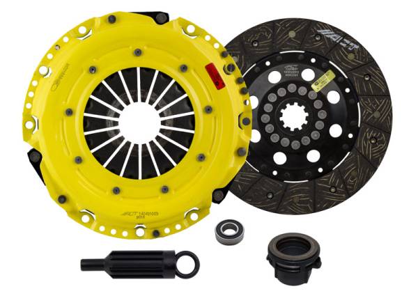 Advanced Clutch - Advanced Clutch HD/Perf Street Rigid - BM9-HDSD