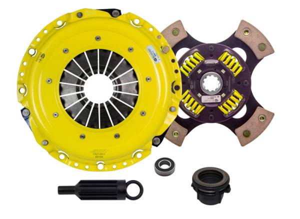 Advanced Clutch - Advanced Clutch XT-M/Race Sprung 4 Pad - BM9-XTG4