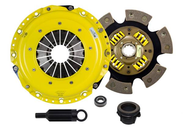 Advanced Clutch - Advanced Clutch XT/Race Sprung 6 Pad - BM9-XTG6