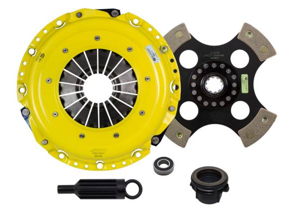 Advanced Clutch - Advanced Clutch XT/Race Rigid 4 Pad - BM9-XTR4