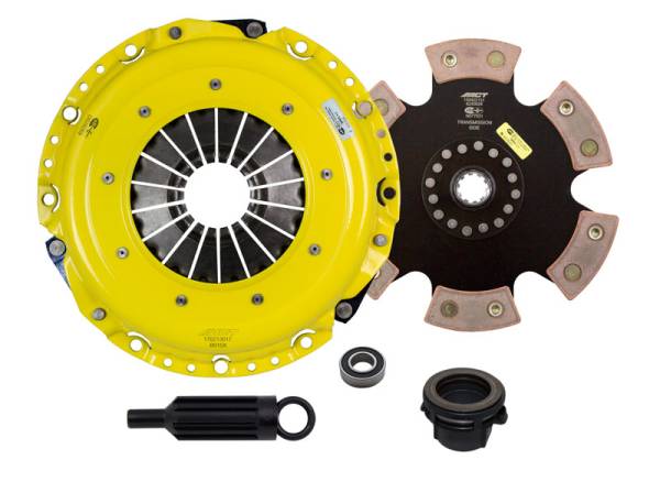 Advanced Clutch - Advanced Clutch XT/Race Rigid 6 Pad - BM9-XTR6