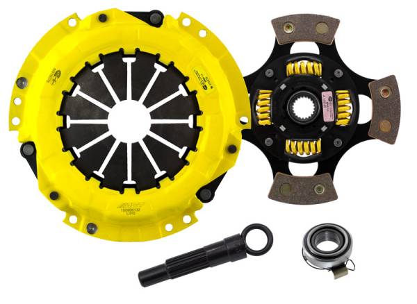 Advanced Clutch - Advanced Clutch HD/Race Sprung 4 Pad - LE1-HDG4