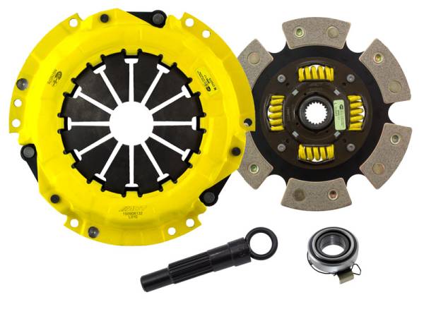 Advanced Clutch - Advanced Clutch HD/Race Sprung 6 Pad - LE1-HDG6