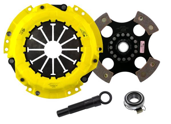 Advanced Clutch - Advanced Clutch HD/Race Rigid 4 Pad - LE1-HDR4