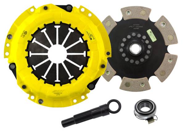 Advanced Clutch - Advanced Clutch HD/Race Rigid 6 Pad - LE1-HDR6