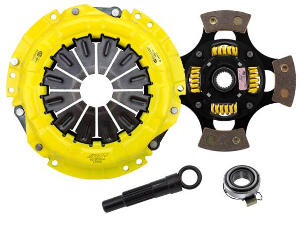 Advanced Clutch - Advanced Clutch XT/Race Sprung 4 Pad - LE1-XTG4