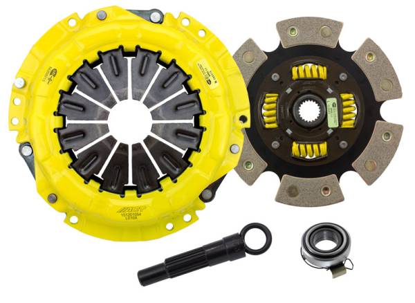 Advanced Clutch - Advanced Clutch XT/Race Sprung 6 Pad - LE1-XTG6