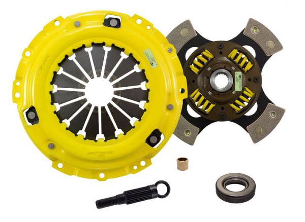 Advanced Clutch - Advanced Clutch HD/Race Sprung 4 Pad - NS1-HDG4