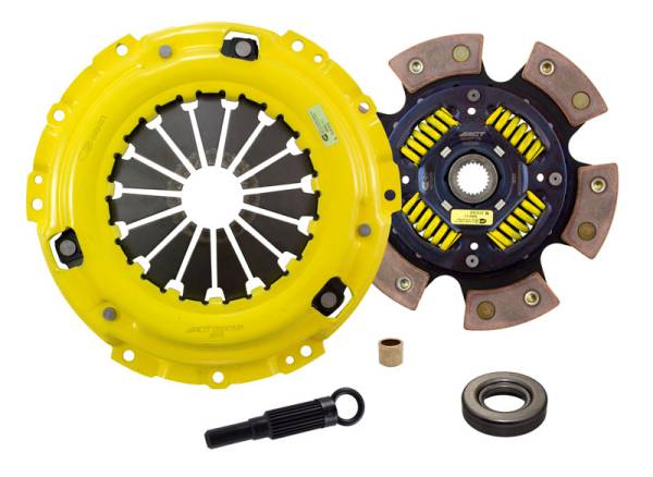 Advanced Clutch - Advanced Clutch HD/Race Sprung 6 Pad - NS1-HDG6