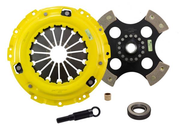 Advanced Clutch - Advanced Clutch HD/Race Rigid 4 Pad - NS1-HDR4