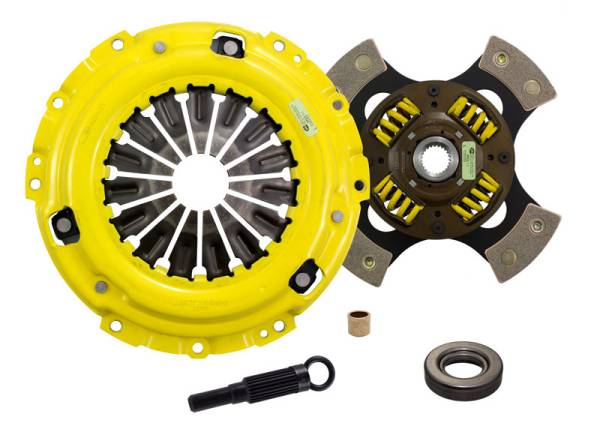 Advanced Clutch - Advanced Clutch XT/Race Sprung 4 Pad - NS1-XTG4