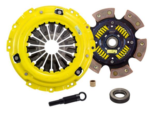 Advanced Clutch - Advanced Clutch XT/Race Sprung 6 Pad - NS1-XTG6