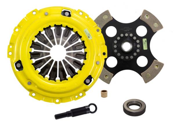 Advanced Clutch - Advanced Clutch XT/Race Rigid 4 Pad - NS1-XTR4