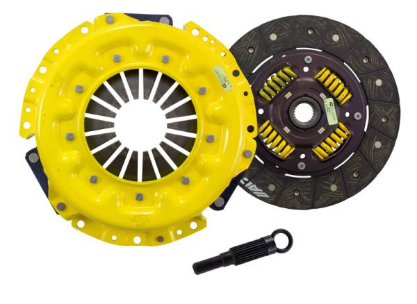 Advanced Clutch - Advanced Clutch HD/Perf Street Sprung - NS3-HDSS