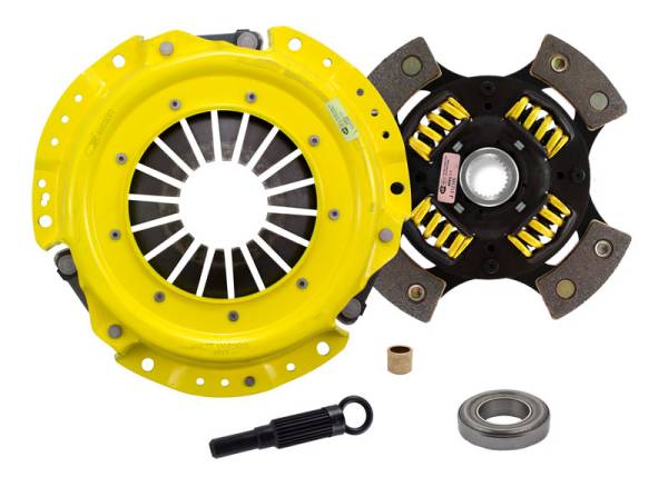 Advanced Clutch - Advanced Clutch HD/Race Sprung 4 Pad - NS4-HDG4