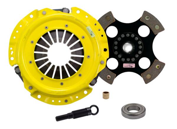 Advanced Clutch - Advanced Clutch HD/Race Rigid 4 Pad - NS4-HDR4