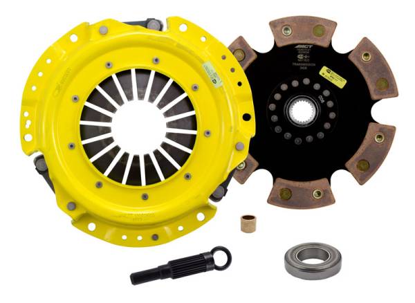 Advanced Clutch - Advanced Clutch HD/Race Rigid 6 Pad - NS4-HDR6