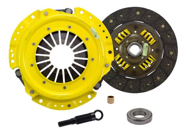 Advanced Clutch - Advanced Clutch HD/Perf Street Sprung - NS4-HDSS